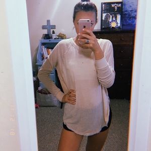 UO out from under soft long sleeve 🥀🥀